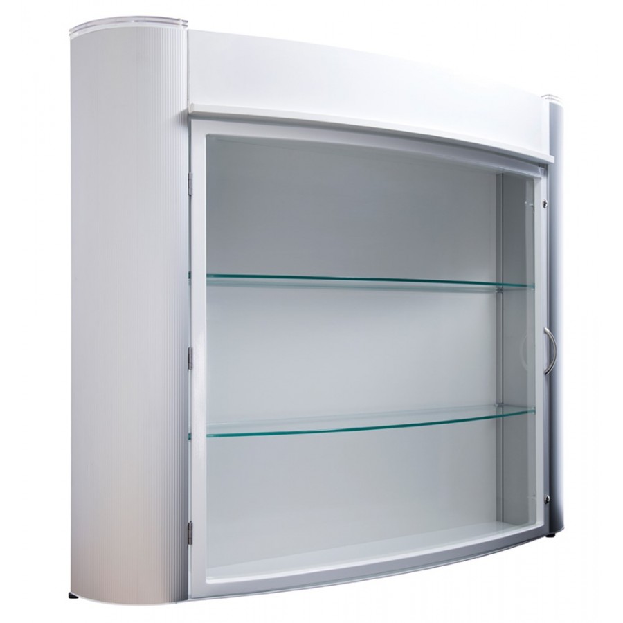 Wall Mounted Trophy Cases